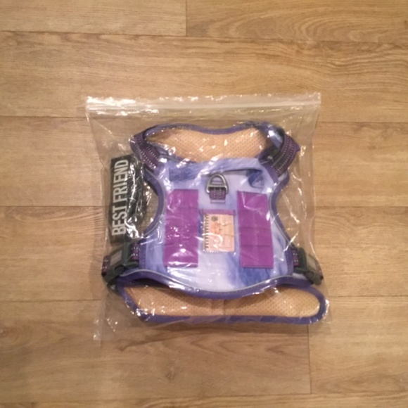 NWT Auroth No Pull Tactical Dog Harness - Picture 9 of 9